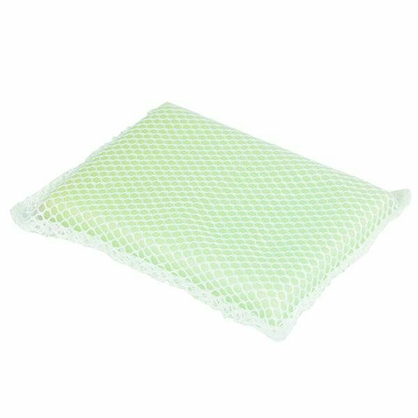 Lola Nylon Net and Terry Sponge 160903